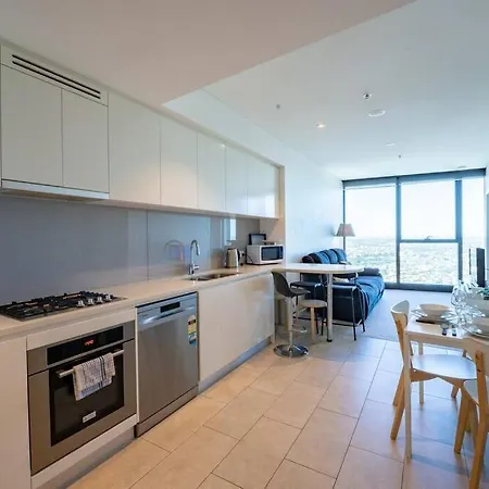 Want To Live Amongst The Clouds? Apartment Brisbane Exterior photo
