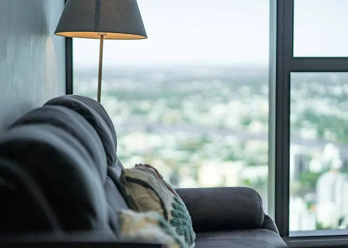 Want To Live Amongst The Clouds?