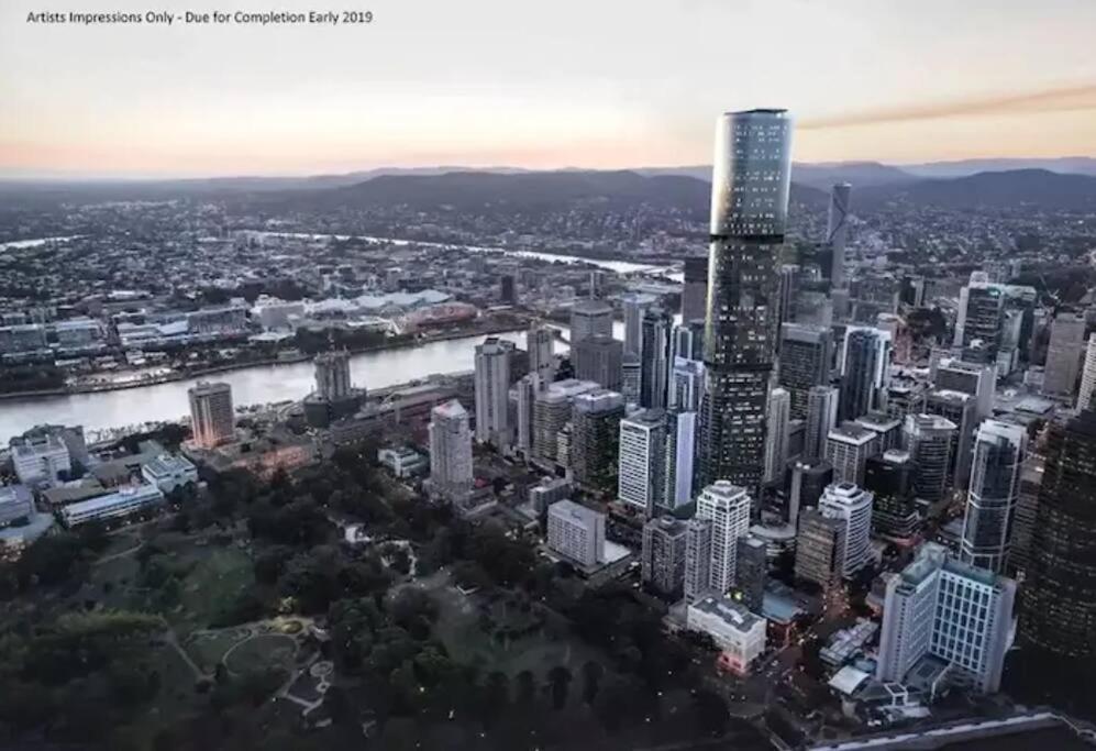 Apartment Want To Live Amongst The Clouds? Brisbane