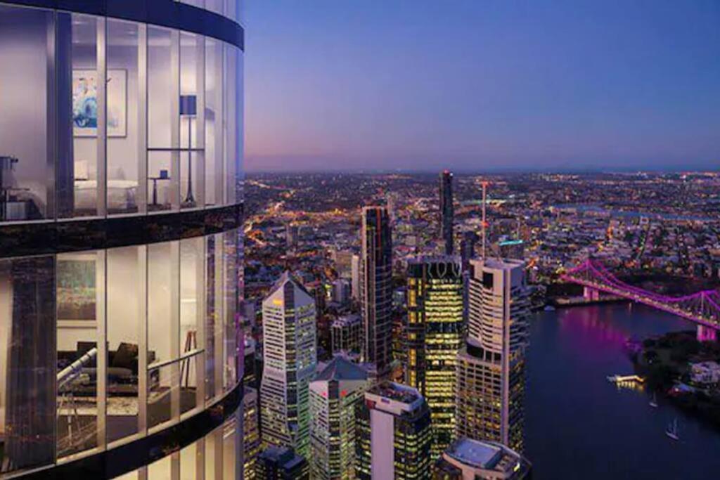 Want To Live Amongst The Clouds? *